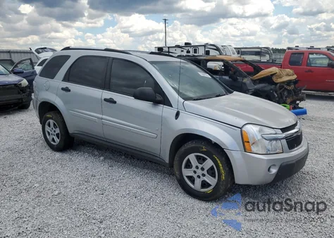 2006 Chevrolet Equinox Ls from USA, damaged, VIN 2CNDL13F166182205